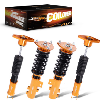 For 2011 2012 2013 2014 2015 compatible for Kia Optima 2.0L FrontRear Damper Coilovers Lowering Kit