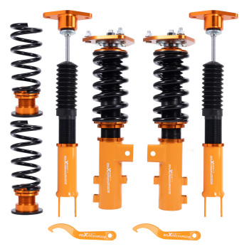 MaXpeedingrods Coilovers Shock Kit compatible for Kia Optima TF 2011-2015 Height Adjustable
