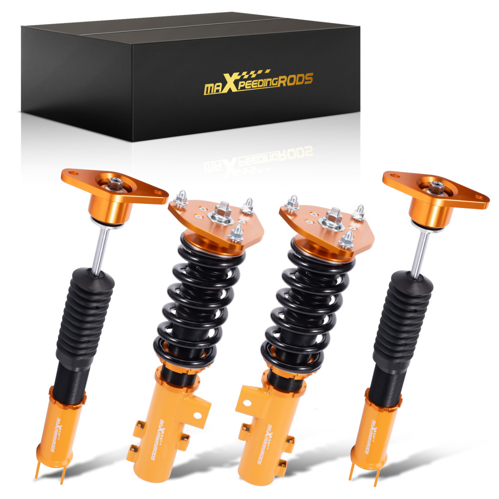 MaXpeedingrods Coilovers Shock Kit compatible for Kia Optima TF 2011-2015 Height Adjustable