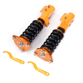 Complete Coilovers Kits compatible for Kia Optima 2.0L 2011 2012 - 2015 Adj. Height Strut lowering kit