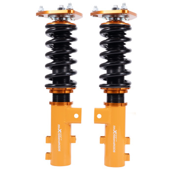 For 2011 -2015 compatible for Kia Optima 2.0L FrontRear Coilovers Adjustable Height Struts