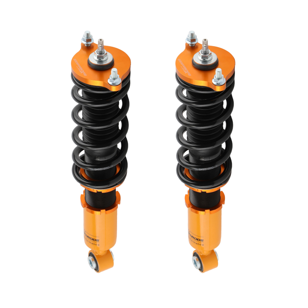 Coilovers Complete Kits compatible for Subaru Outback 2000-2004 Struts Shocks Adj. Damper  Lowering Kit