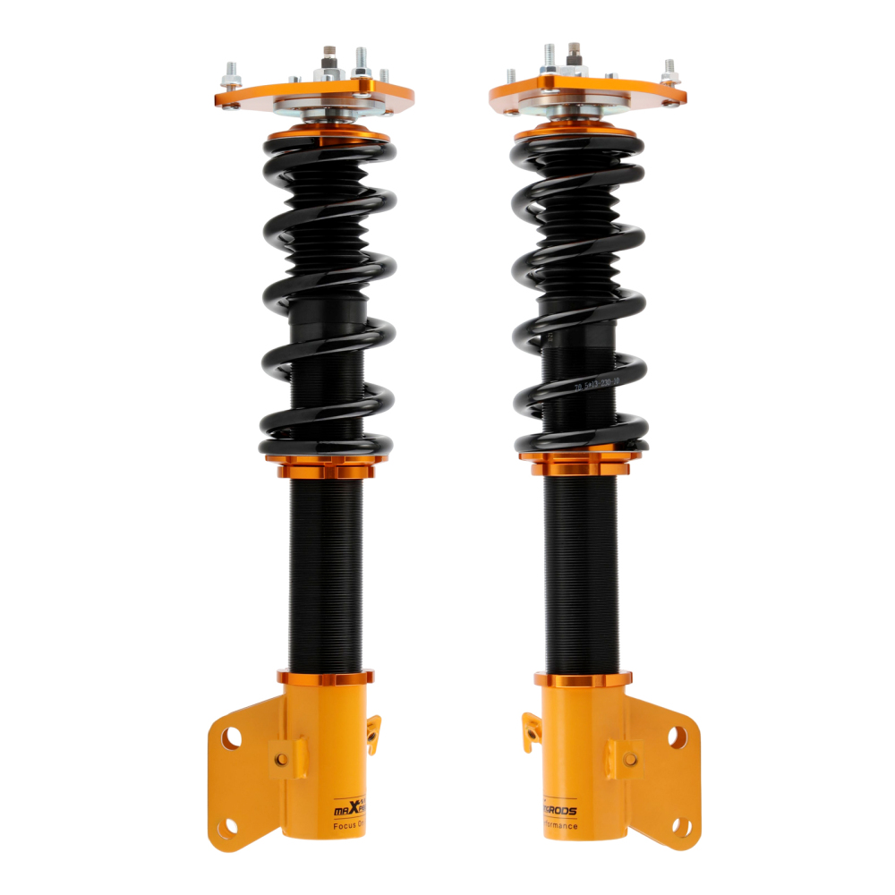 Complete Coilovers Kits compatible for Subaru Outback 2000-2004 Struts Shocks Adj. Damper Lowering Kit