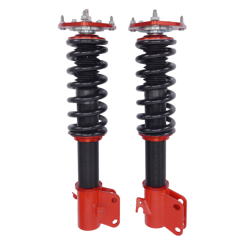 2pc Front Shock Strut Coilovers compatible for Subaru Legacy Outback BE/BH 2000-2004