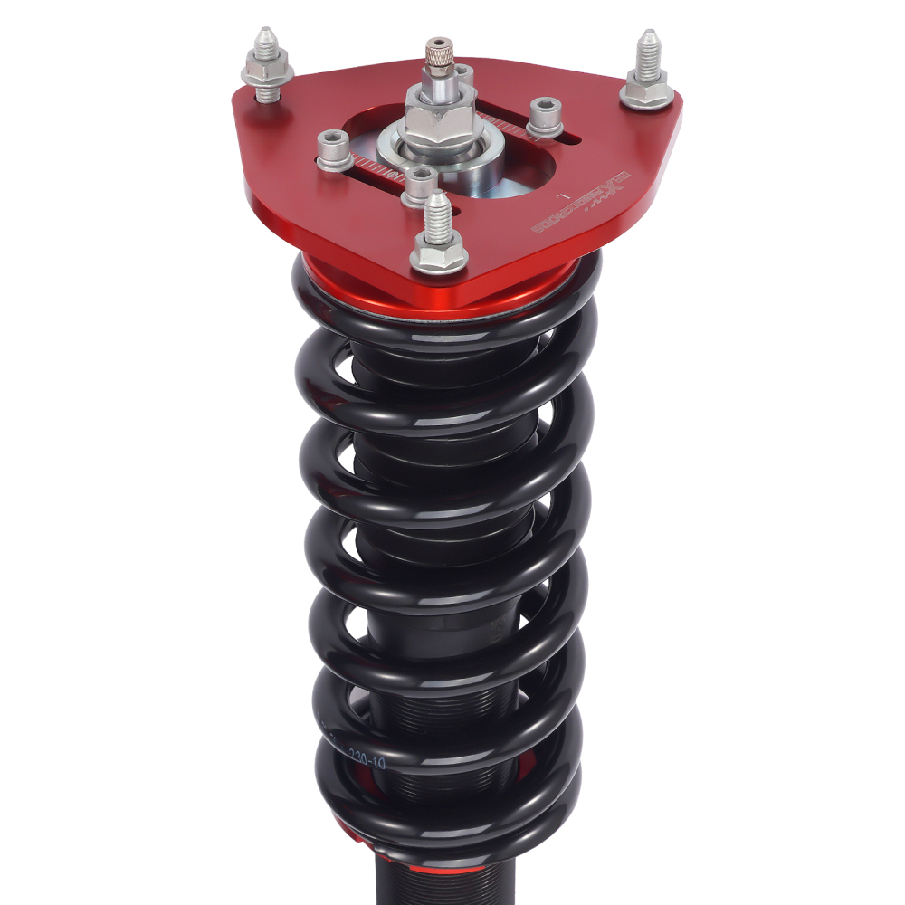 2pc Front Shock Strut Coilovers compatible for Subaru Legacy Outback BE/BH 2000-2004