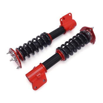 2pc Front Shock Strut Coilovers compatible for Subaru Legacy Outback BE/BH 2000-2004