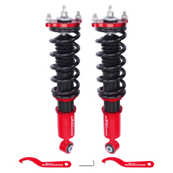 MaXpeedingrods Rear Coilovers compatible for Subaru Legacy Outback BE/BH 2000-2004