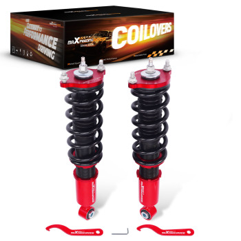 MaXpeedingrods Rear Coilovers compatible for Subaru Legacy Outback BE/BH 2000-2004