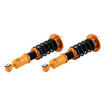 MaXpeedingrods Coilovers Lowering Kit w/ 24-way Damper compatible for Porsche Cayenne 02-10