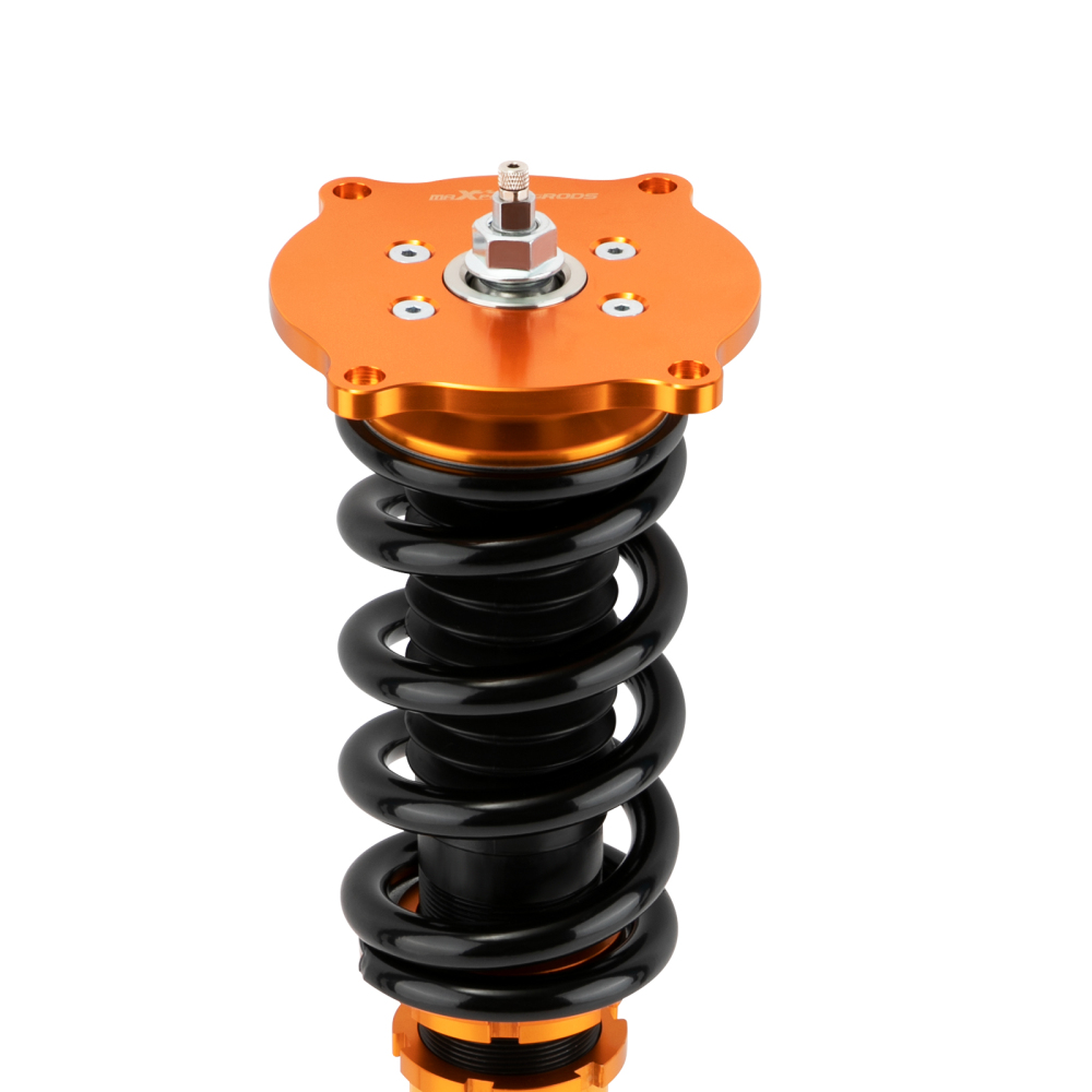 MaXpeedingrods Coilovers Lowering Kit w/ 24-way Damper compatible for Porsche Cayenne 02-10