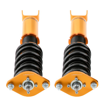 Full Ammortizzatori Sospensione Coilover Kit compatibile per Honda Prelude 1992-2001 Struts Lowering Kit