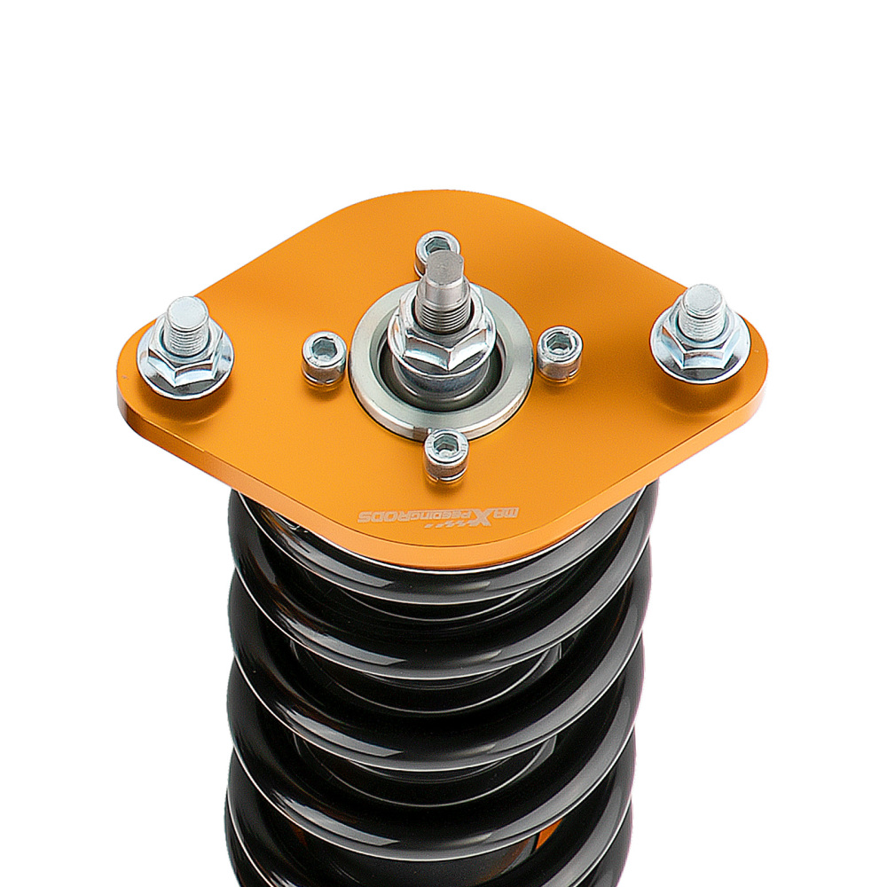 Full Ammortizzatori Sospensione Coilover Kit compatibile per Honda Prelude 1992-2001 Struts Lowering Kit