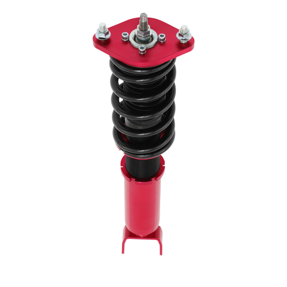 MaXpeedingrods Coilover Shock Kit compatible for Honda Prelude BB1 BB2 BB6 BB8 1992-2000