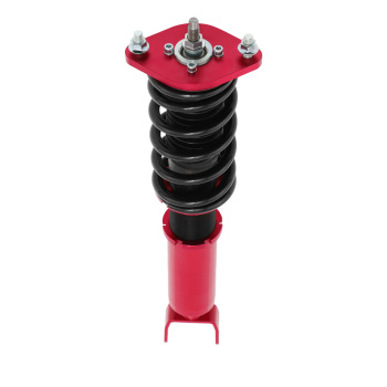 MaXpeedingrods Coilover Shock Kit compatible for Honda Prelude BB1 BB2 BB6 BB8 1992-2000