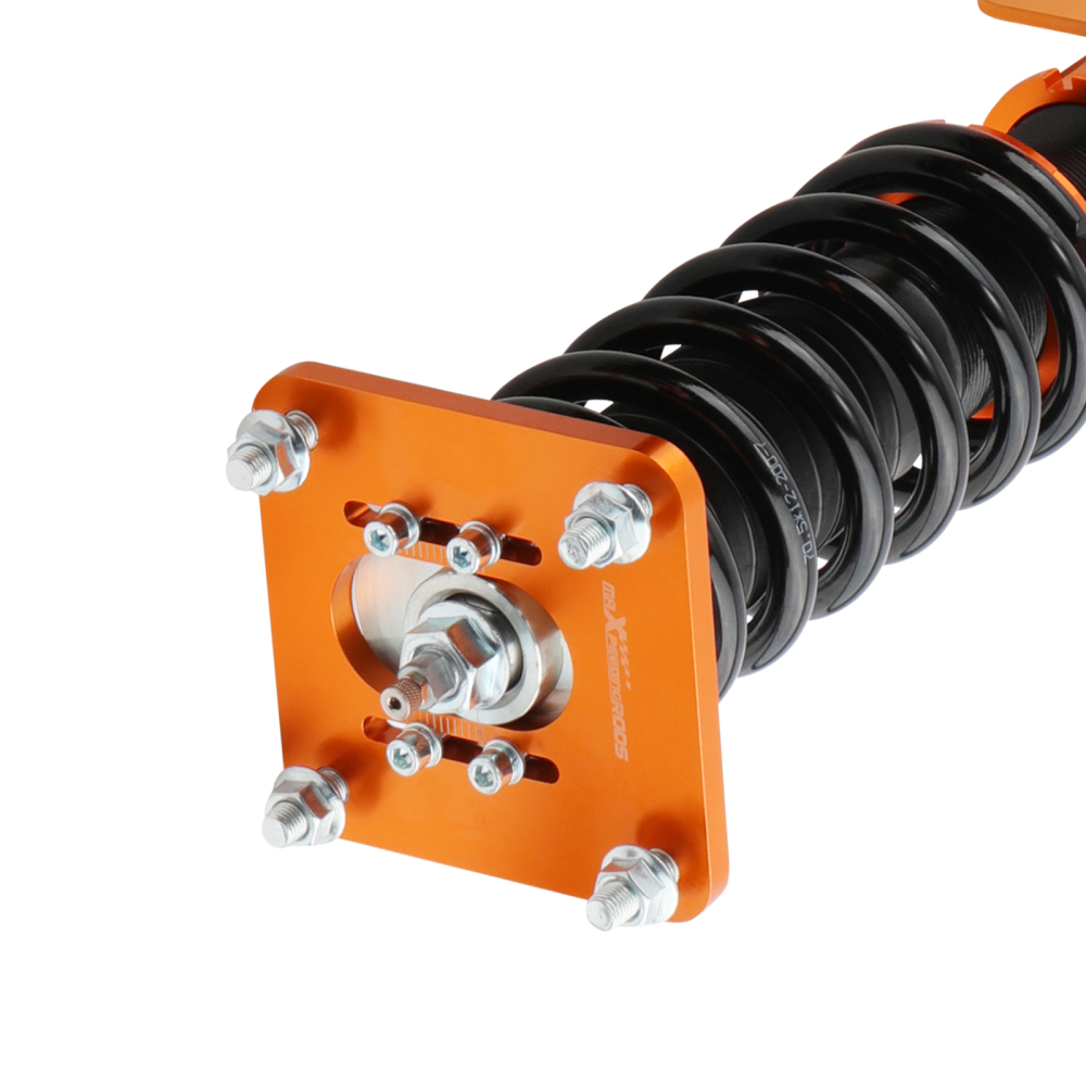 Suspension Coilovers compatible for Mazda 323 BJ Protege Allegro 99-03 compatible for Ford 24 Ways damper force Lowering Kit
