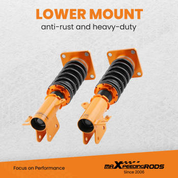 24 Damping Levels Coilovers Suspension For Mazda 323 Protegé 1999-2003 Twin Tub