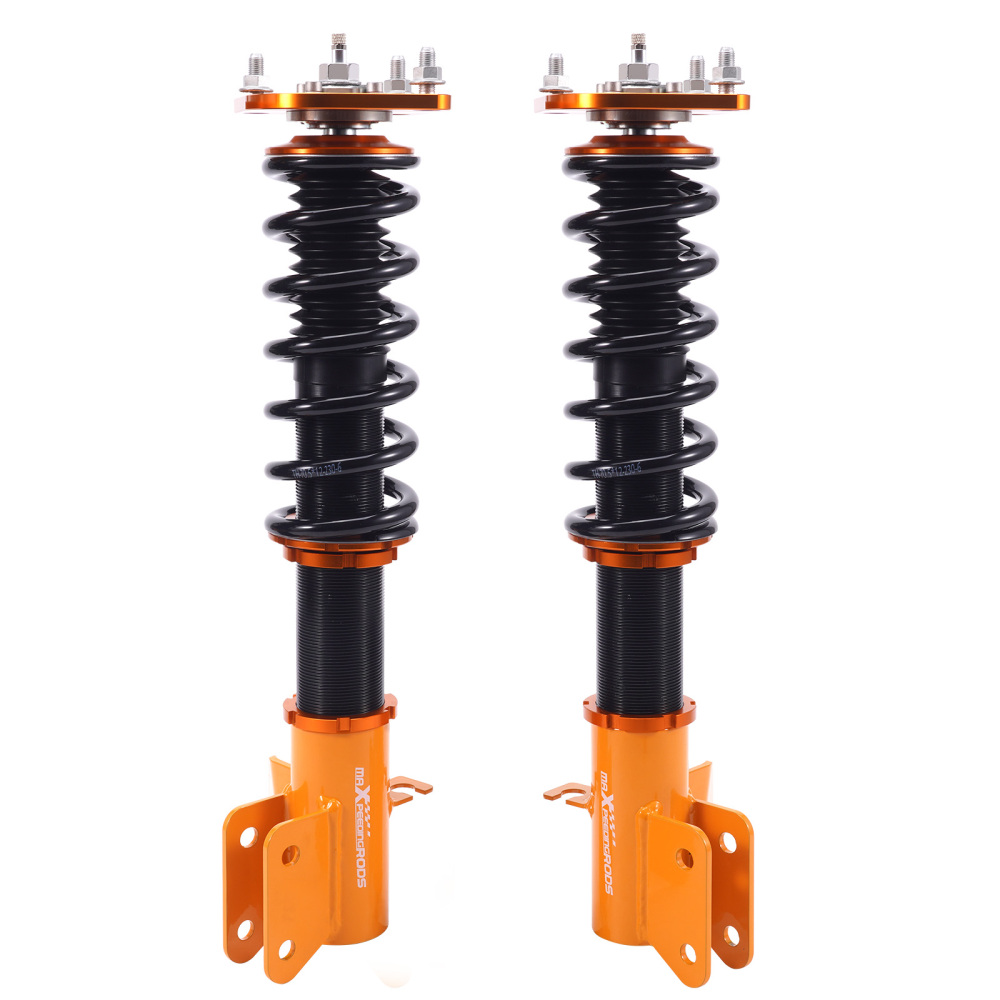 Coilovers/Suspensión roscada compatible para Mazda Mazdaspeed Protege 323 1999-2003