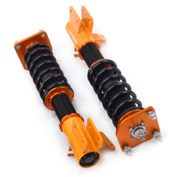 Kit amotisseur complet combinés filetés réglables compatible pour Mazda 323 Protegé 199