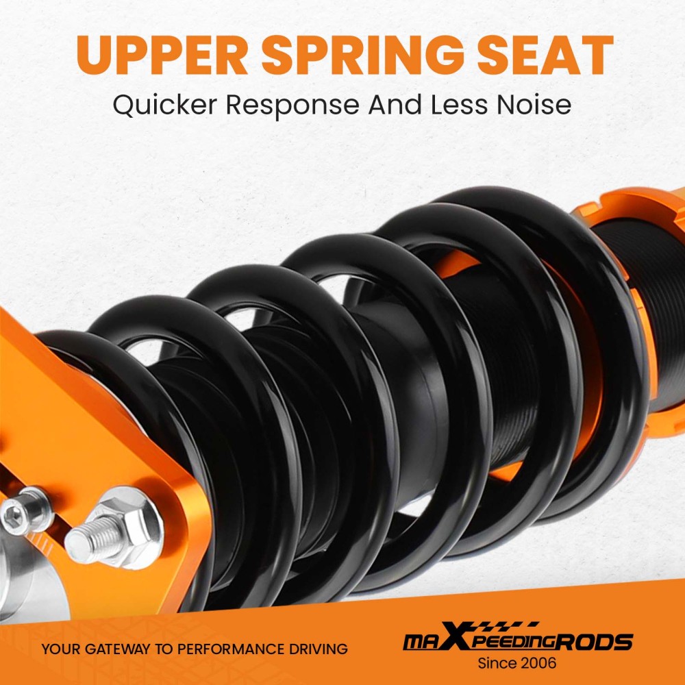 Coilovers Kit compatible for Mazda 323 Astina Protege BJ Hatchback Sedan 1999-2003 Lowering Kit