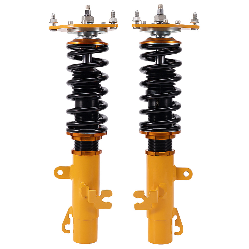 24 Ways Adjustable Damper Coilover Shock Struts compatible for Mini Cooper R56 2007-2013
