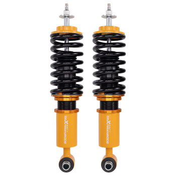 24 Ways Adjustable Damper Coilover Shock Struts compatible for Mini Cooper R56 2007-2013