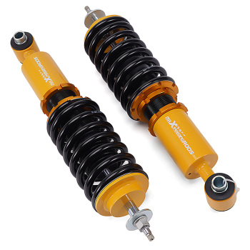 24 Ways Adjustable Damper Coilover Shock Struts compatible for Mini Cooper R56 2007-2013