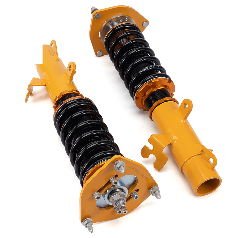 4x Ammortizzatore compatibile per MINI COOPER 2007-2013 (R 56) Suspension Coil Spring Kit Lowering Kit