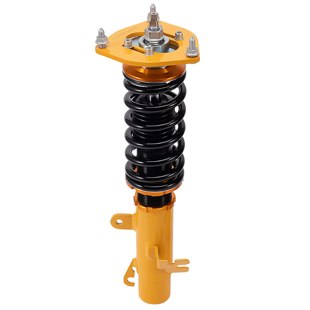 4x Ammortizzatore compatibile per MINI COOPER 2007-2013 (R 56) Suspension Coil Spring Kit Lowering Kit