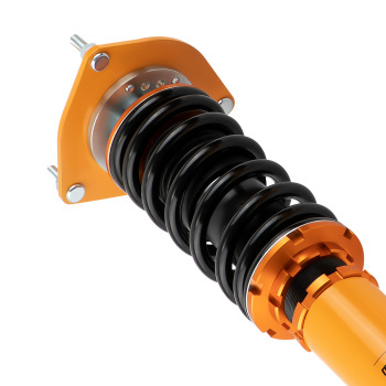 Height Adjustment Coilover compatible for Mini Clubman R55 Wagon Cooper S 4cyl 2007–2014