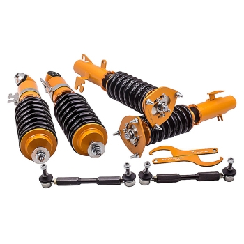 Compatible for BMW Mini Clubman R55 One Cooper S Suspension Kit Street Suspension Coilovers Lowering Kit