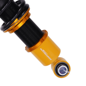 4Pz Coilover Suspension Regolabile Ammortizzatori Kit compatibile per Mazda Rx-8 2004-2011 Lowering Kit