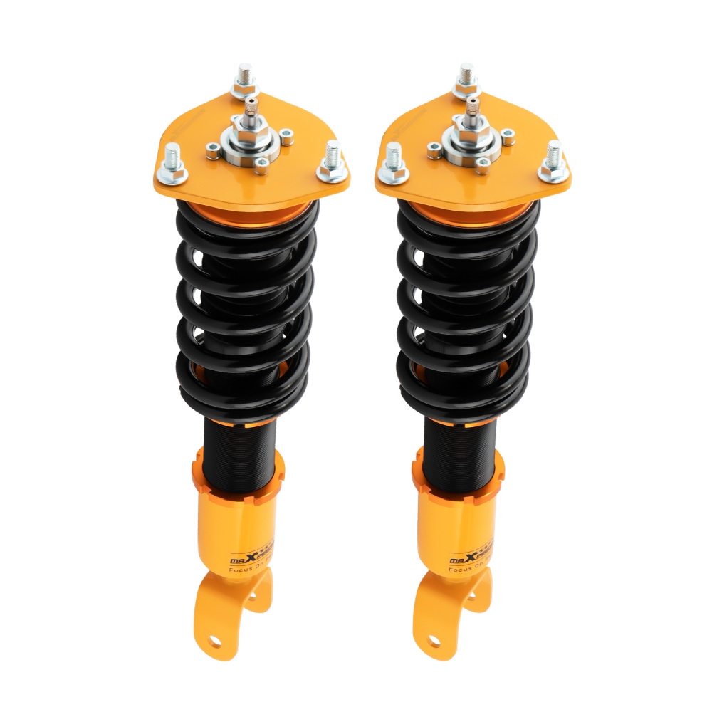 Coilovers Lowering Suspension Kit compatible for Mazda RX-8 RX8 2004-2011 Adj. Damper