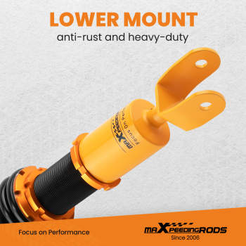 Street Coilovers Suspension Kit compatible for Mazda RX-8 SE3P 2004-2011 RX8 Shock Strut