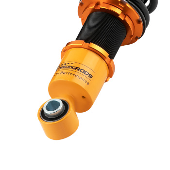 Amortisseur/combinés filetés compatible pour Mazda RX-8 RX8 2004-2011 kit de jambes de force Coiloverkit dabaissement