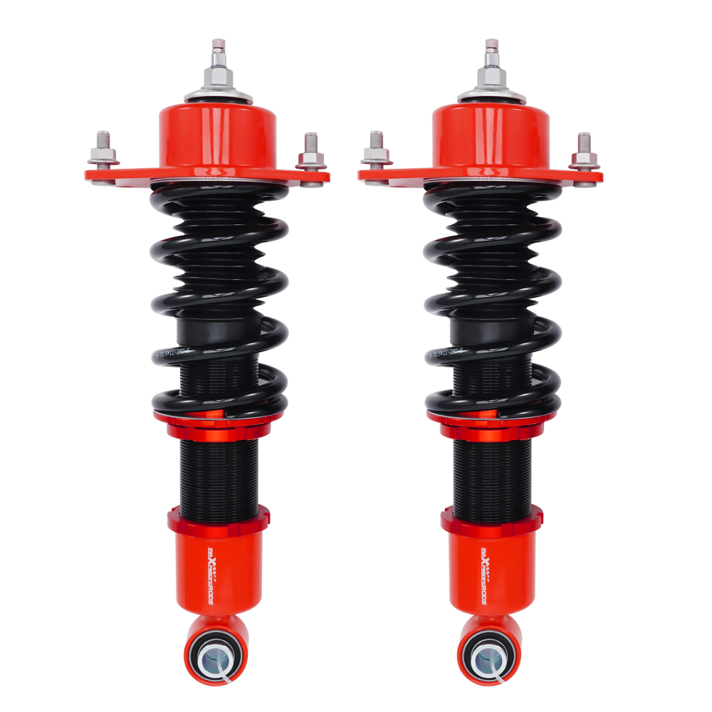 Rear Coilovers Suspension Kit compatible for Mazda RX-8 04-08 SE3P Twin Tube Adj. Hieght