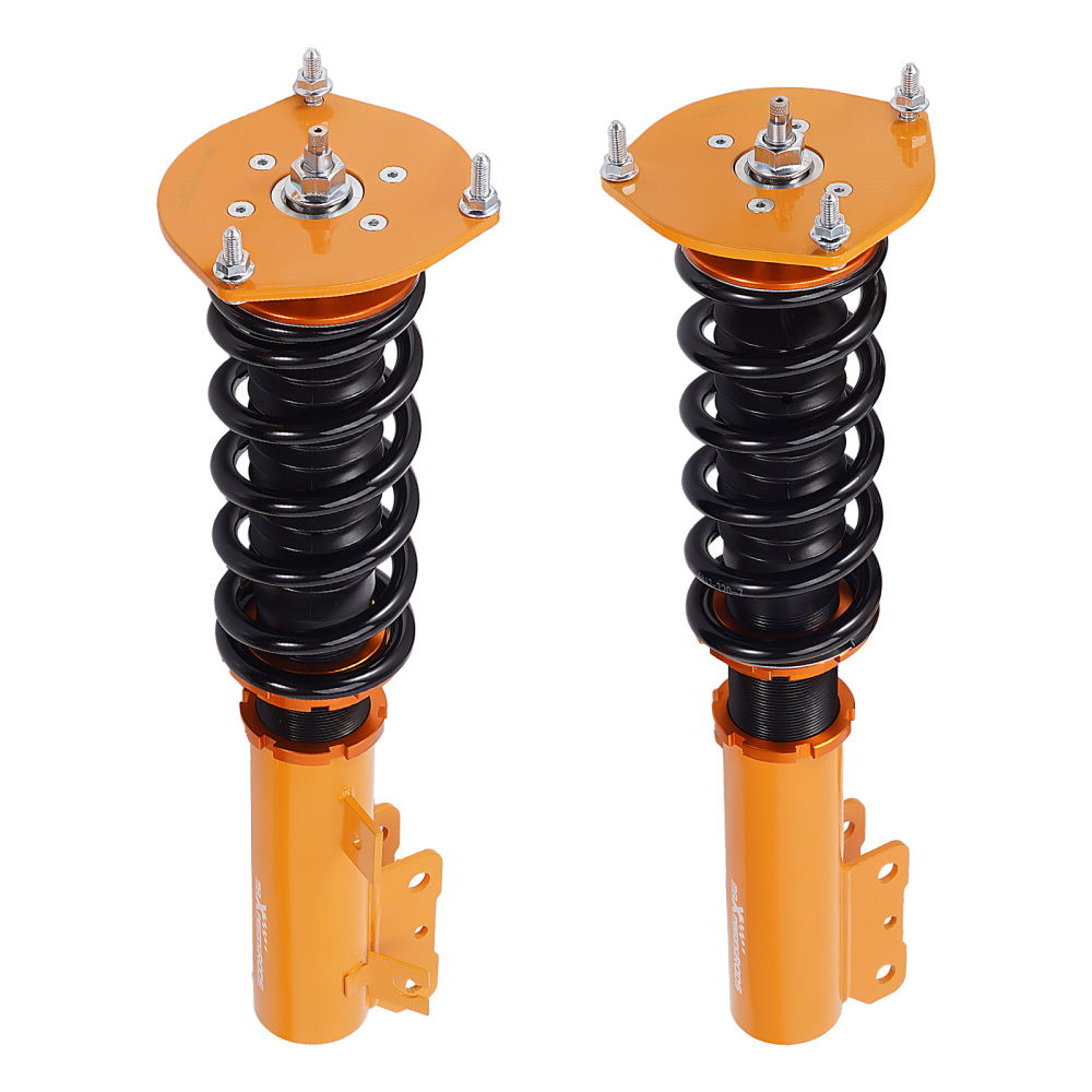 CoilOvers 24 Way Damper Suspension compatible for Volvo S70 98-00 Spring Shock Absorbers