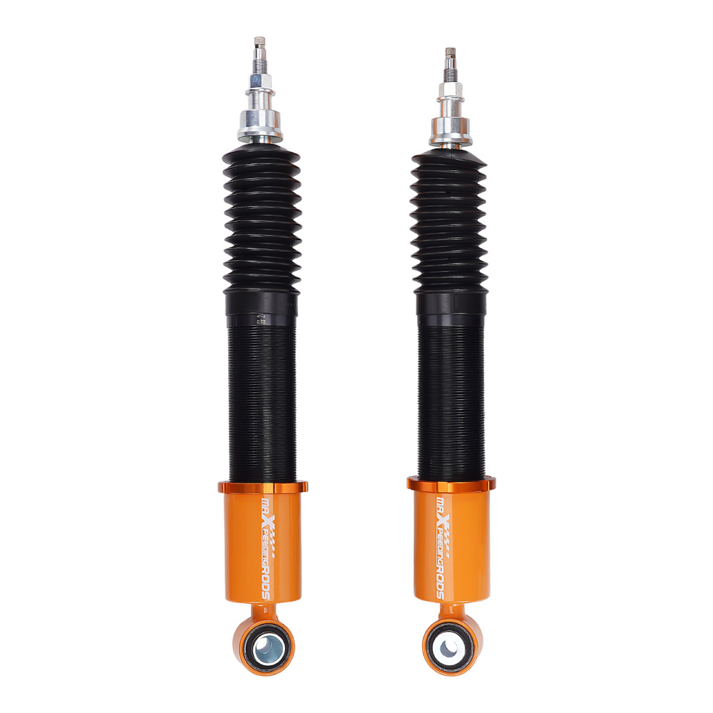 CoilOvers 24 Way Damper Suspension compatible for Volvo S70 98-00 Spring Shock Absorbers