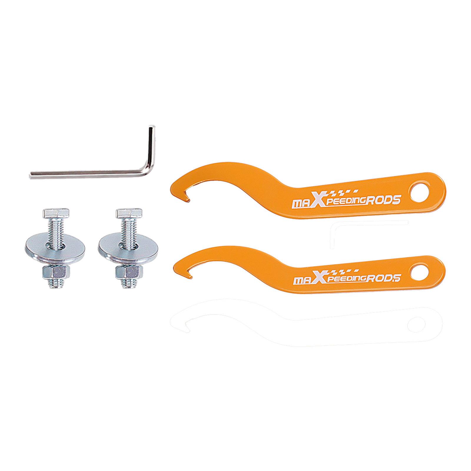 Coilovers Suspension Kits Compatible for Volvo S70 / C70 / V70