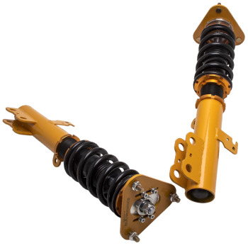 Coilovers Suspension Kit compatible for Scion tC 05-10 Adjustable Height Shock Absorbers Lowering Kit