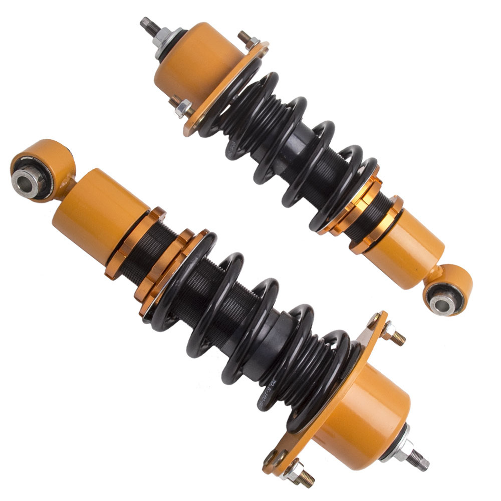 Coilovers Suspension Kit compatible for Scion tC 05-10 Adjustable Height Shock Absorbers Lowering Kit
