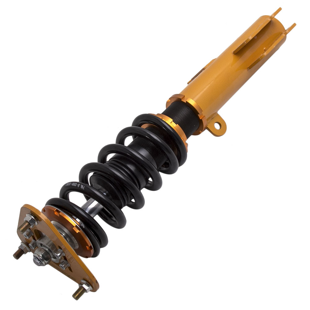 Coilovers Suspension Kit compatible for Scion tC 05-10 Adjustable Height Shock Absorbers Lowering Kit