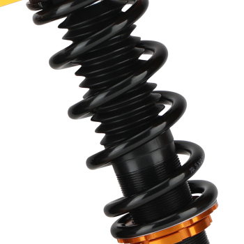 Maxpeedingrods 24 Way Damper Adjustable Coilovers compatible for Nissan Sentra 2000-2006