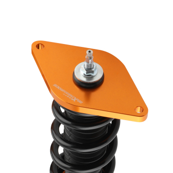 Maxpeedingrods 24 Way Damper Adjustable Coilovers compatible for Nissan Sentra 2000-2006