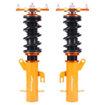 24 Level Damper Coilovers Suspension Kit compatible for Nissan Sentra 07-12 Shocks Struts