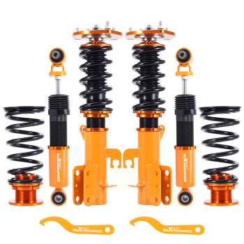 MaXpeedingrods Coilover Suspension Lowering Kit compatible for Nissan Sentra 2007-2012