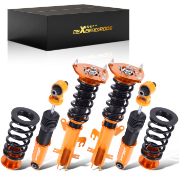 Coilovers Kit compatible for Nissan Sentra B16 2007-2012 Shock Absorbers Lowering Kit