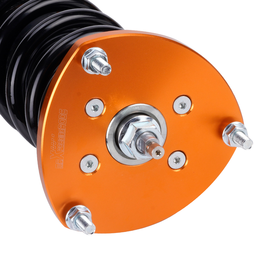 Height And Damper Adjustable Coilover Suspension Kit Compatible For Skoda Octavia Third generation 2012-2019 Lowering Kit