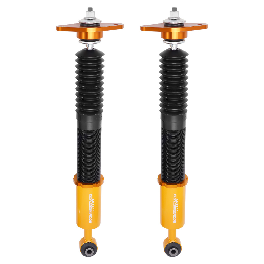 Racing Adj. Coperchi di altezza compatibile per DODGE CHARGER CHALLENGER MAGNUM compatibile per CHRYSLER 300C Lowering Kit