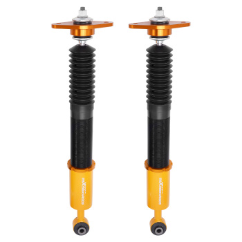 Racing Adj. Coperchi di altezza compatibile per DODGE CHARGER CHALLENGER MAGNUM compatibile per CHRYSLER 300C Lowering Kit