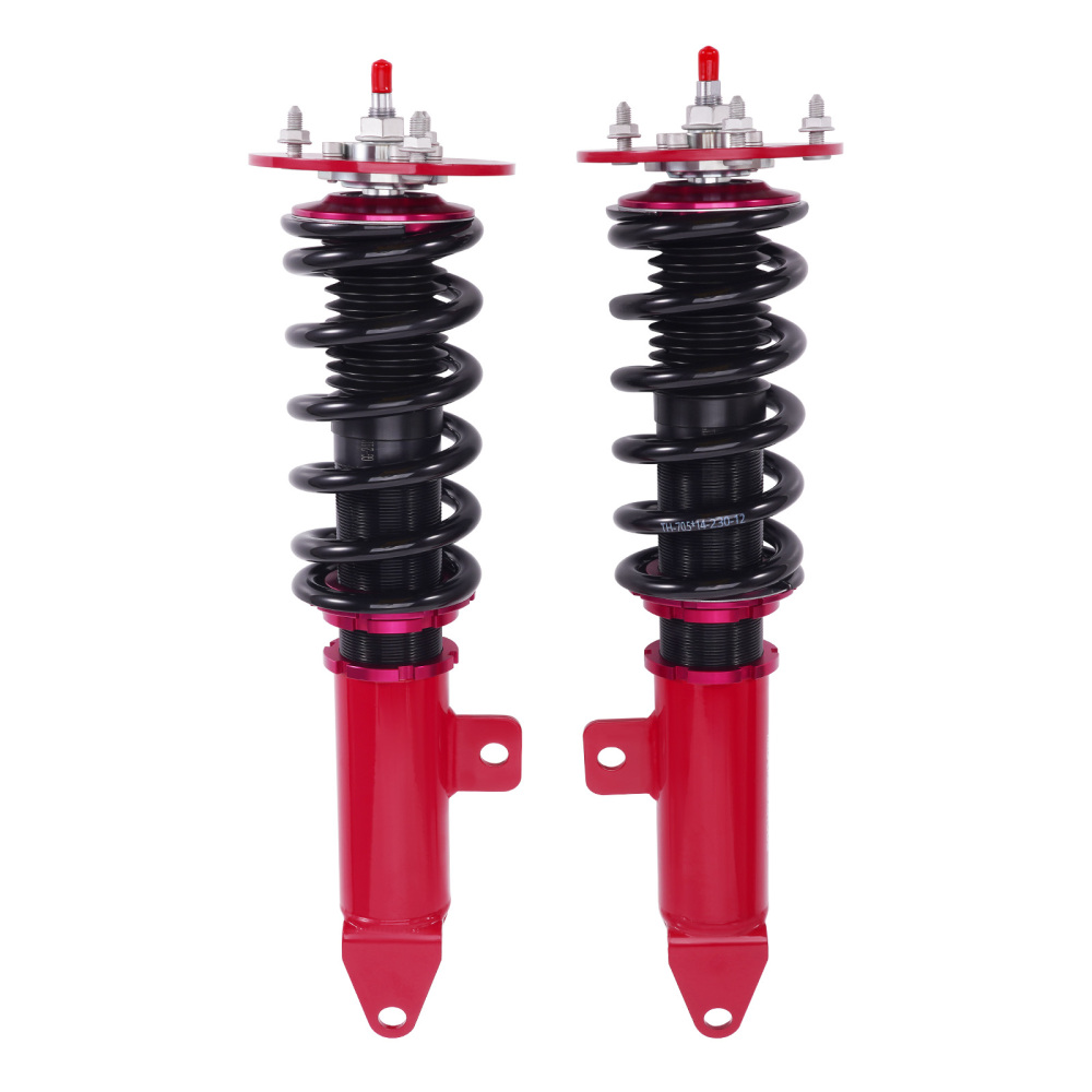 24 Step Damper Coilovers Lowering Kit compatible for DODGE CHARGER SRT8 2006-2010 RWD